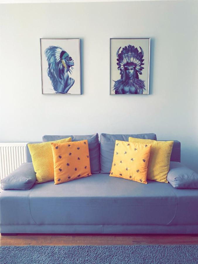 Apartament Na Teczowej Wrocław Exterior foto