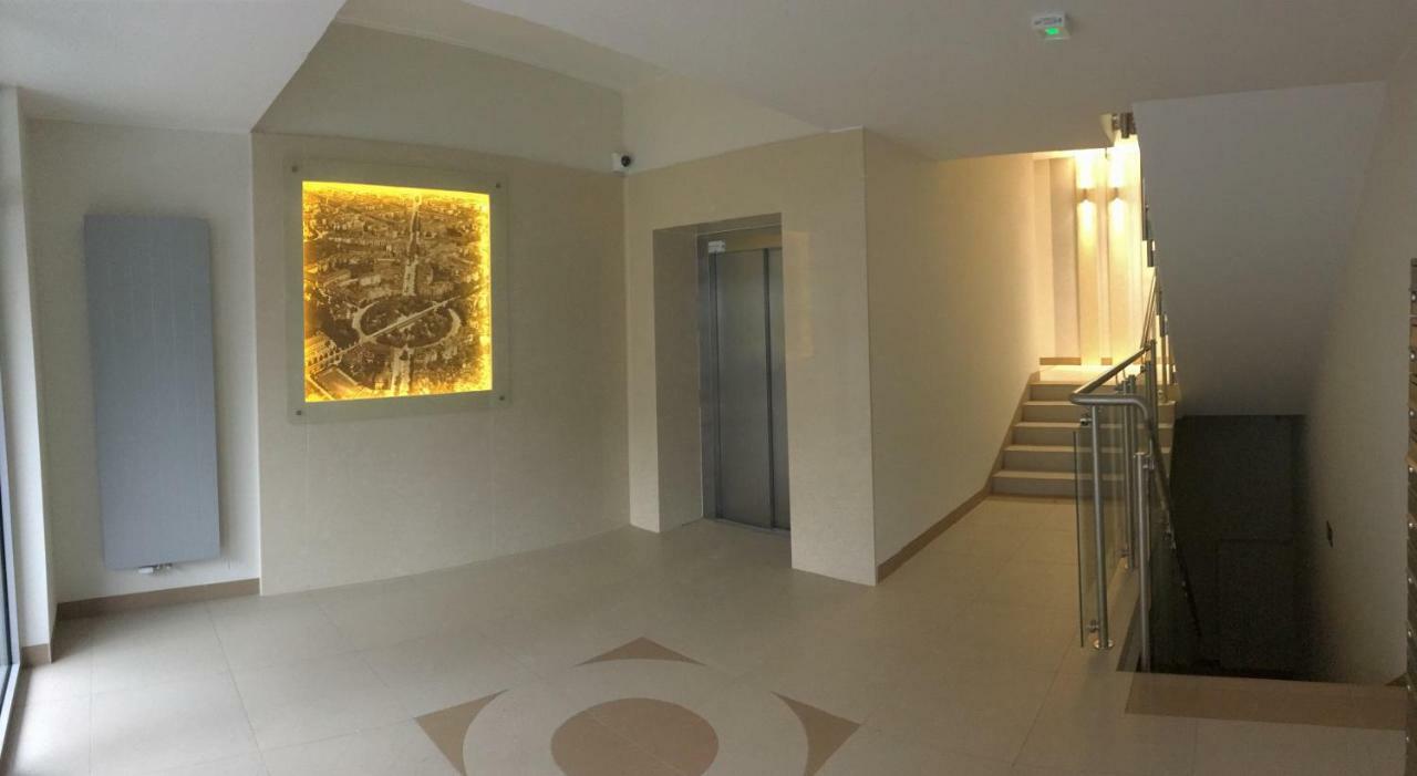 Apartament Na Teczowej Wrocław Exterior foto